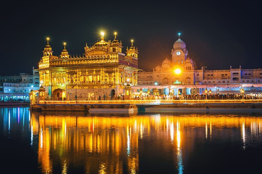 golden temple