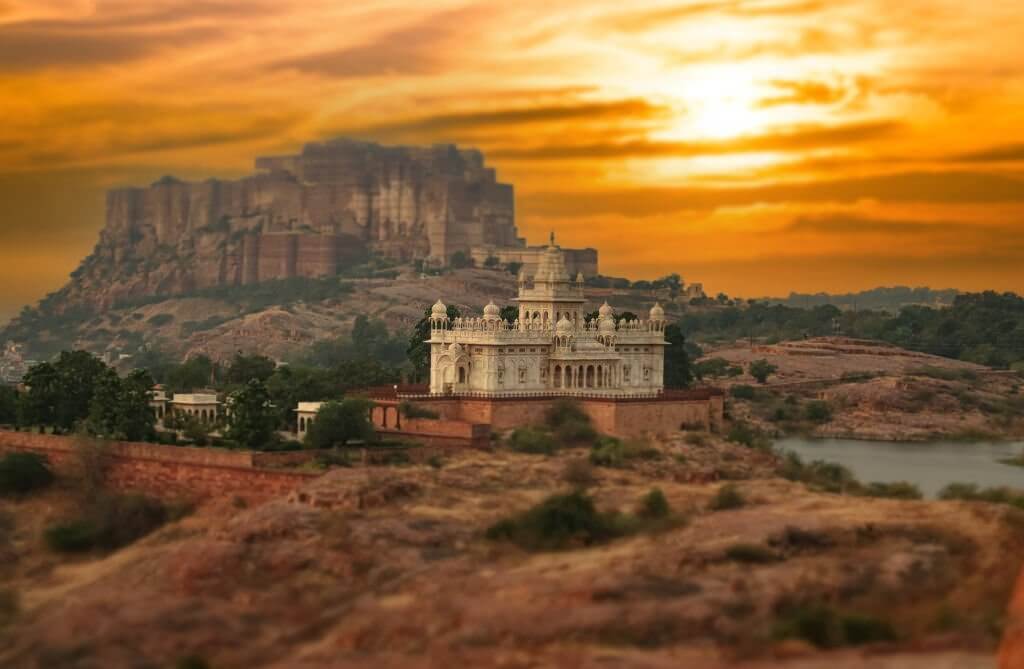 jaisalmer fort