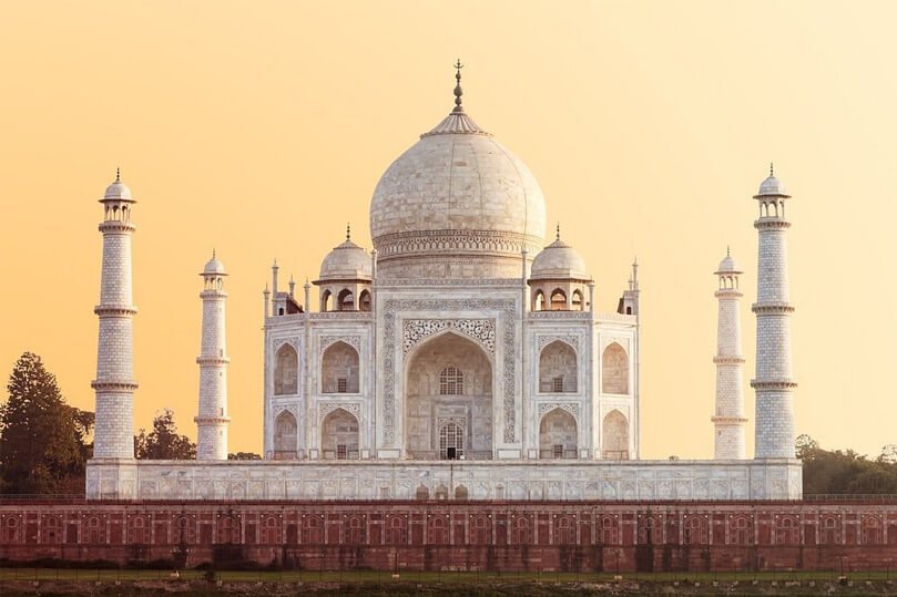 Golden Triangle in 3 Days