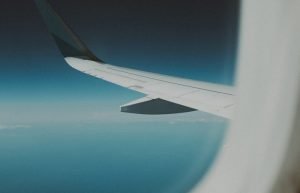 Departure from Delhi