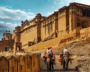 Jaipur at Leisure & Flight to Varanasi