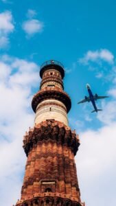 Arrival in Delhi & Transfer to Kanha