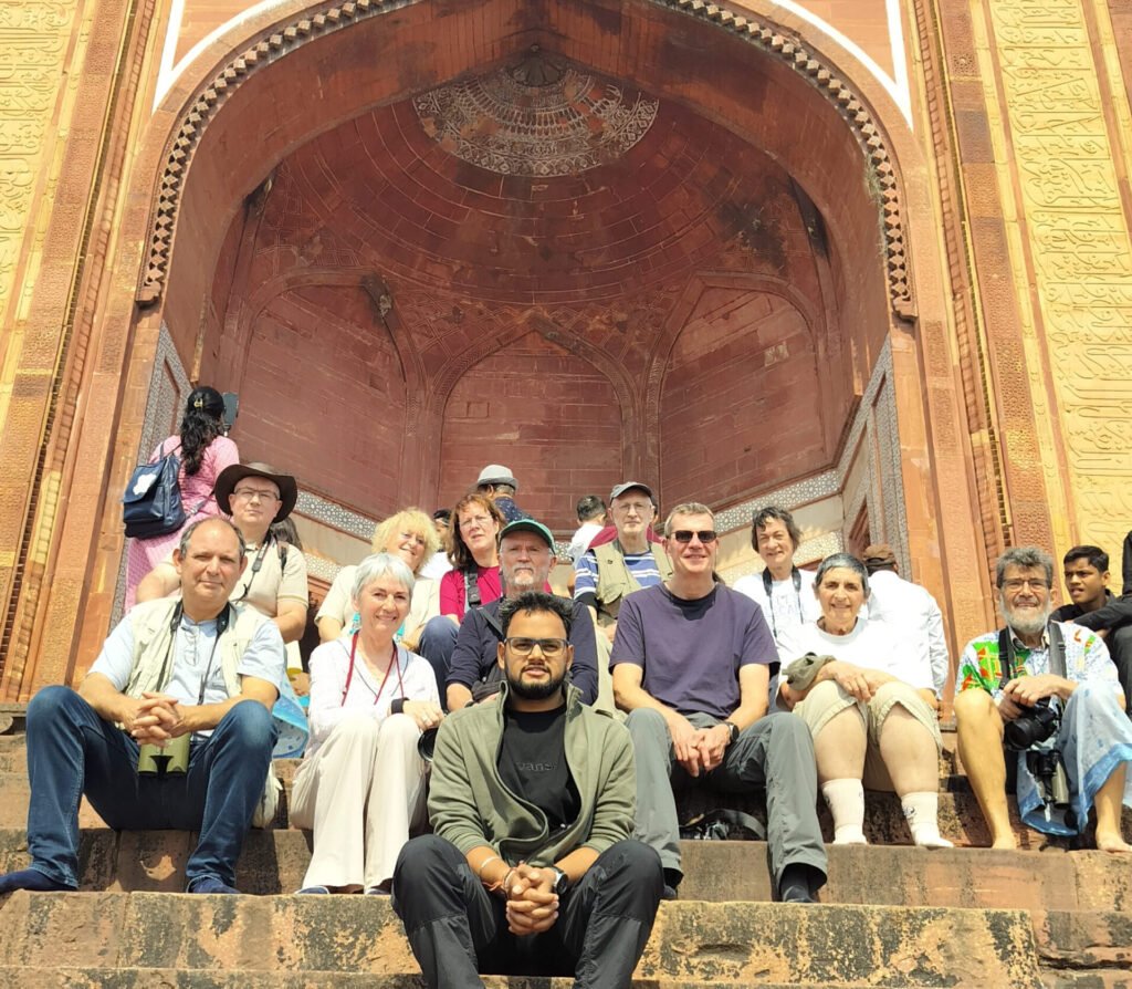 Golden Triangle with Ranthambore & Corbett