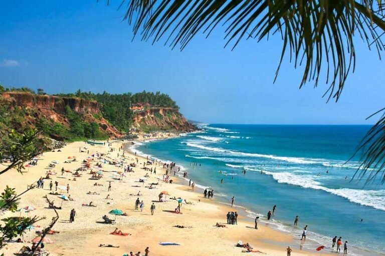 Golden Triangle Tour with Goa