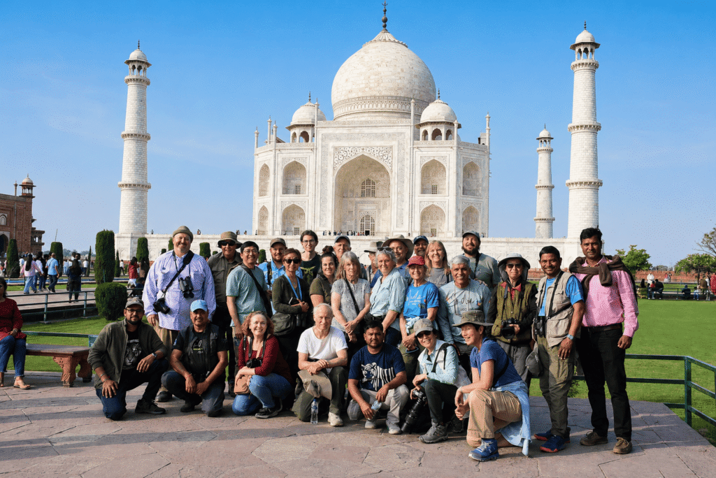 Classic Golden Triangle & Birding in Himalayas
