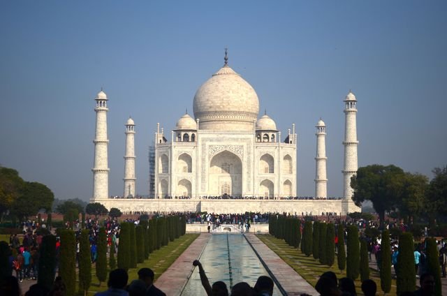 Golden Triangle with Ranthambore