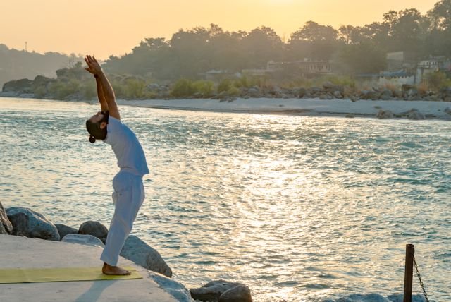 Golden Triangle Tour with Rishikesh and Yoga