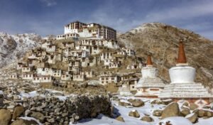 Leh to Ulley Valley