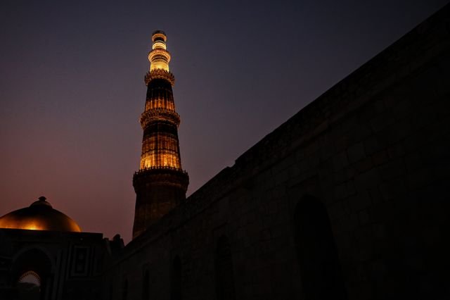 Same Day Delhi Sightseeing Tour by AC Car