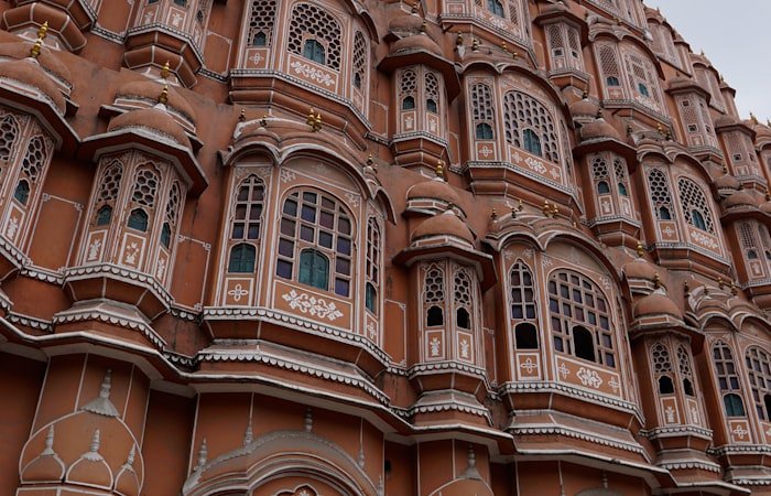 Same Day Jaipur Tour from Delhi by AC Car