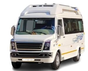 Tempo Traveller – Air-Conditioned