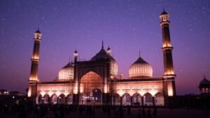 Old Delhi & Jama Masjid