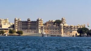 Udaipur City Palace, Jagdish Temple, Saheliyon-ki-Bari & Lake Pichola
