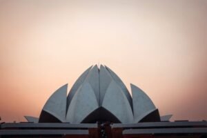 Lotus Temple