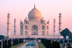 Bharatpur to Agra & Delhi